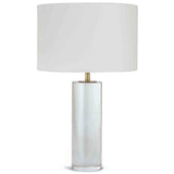 Juliet Crystal Table Lamp, Clear - Lighting - High Fashion Home