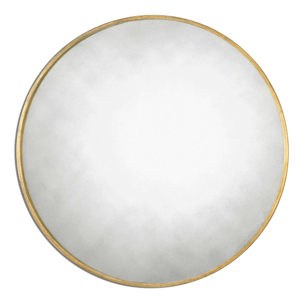 Junius Round Mirror - Accessories - High Fashion Home