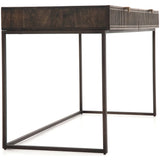 Kelby Writing Desk - Furniture - Office - High Fashion Home