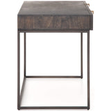 Kelby Writing Desk - Furniture - Office - High Fashion Home