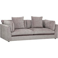 Kellen Sofa, Virgo Linen - Modern Furniture - Sofas - High Fashion Home