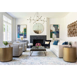 Bloquer II Framed - Accessories Artwork - High Fashion Home