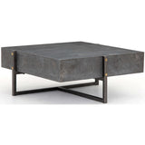 Keppler Square Coffee Table - Modern Furniture - Coffee Tables - High Fashion Home