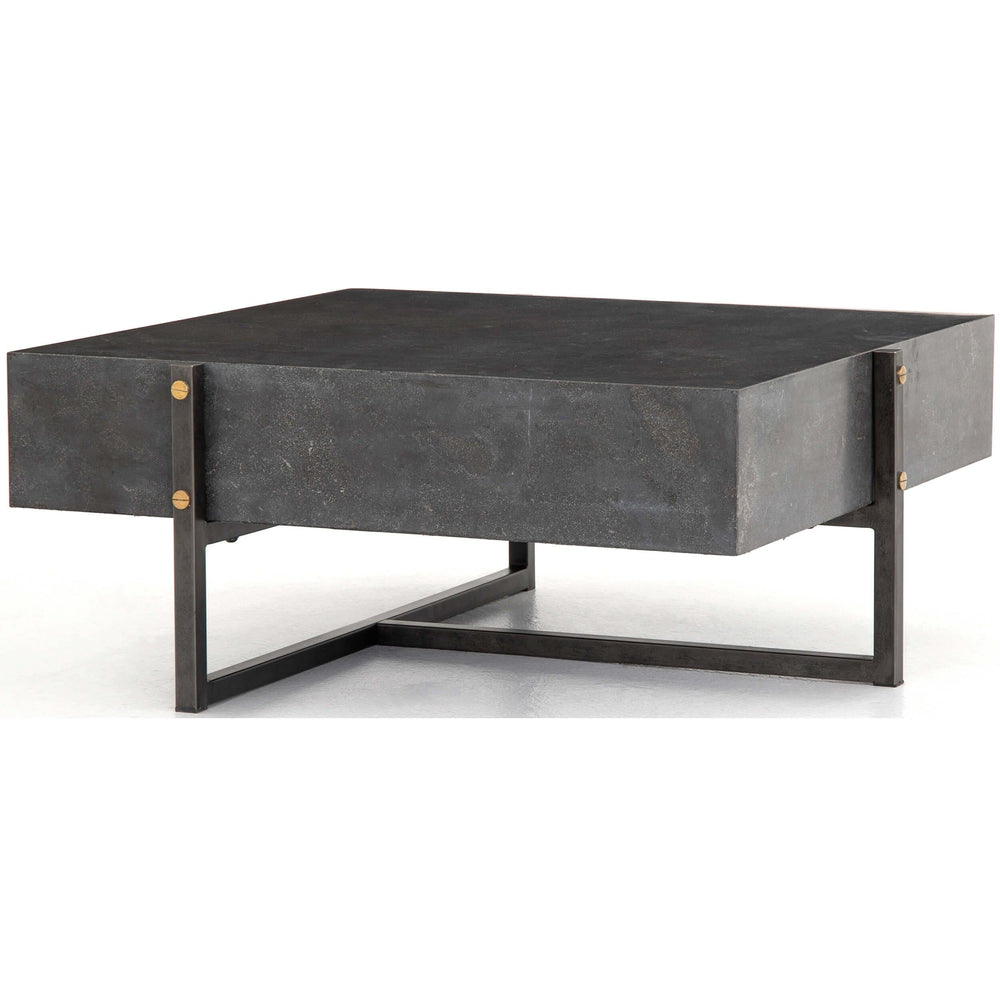 Keppler Square Coffee Table - Modern Furniture - Coffee Tables - High Fashion Home