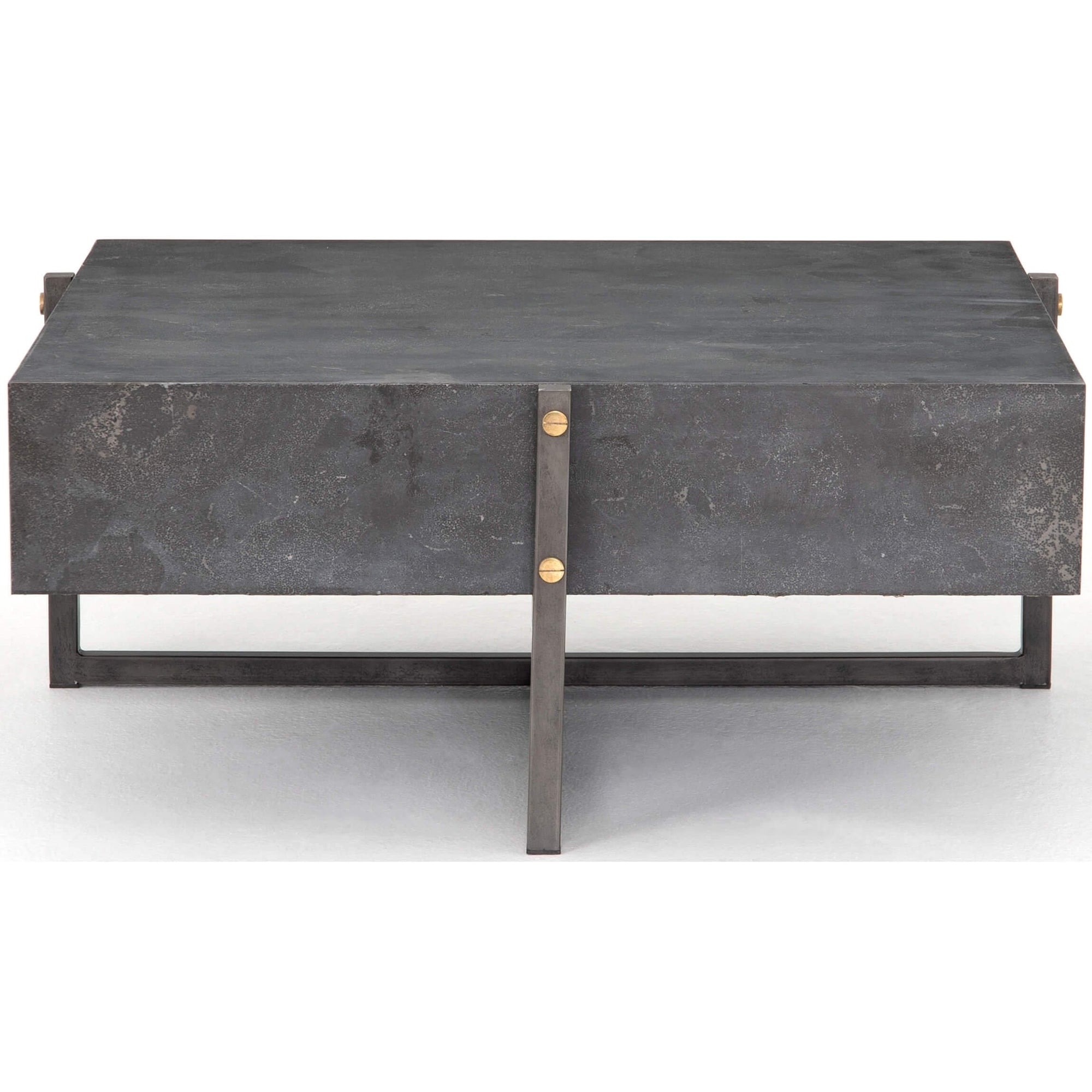 Keppler Square Coffee Table High Fashion Home