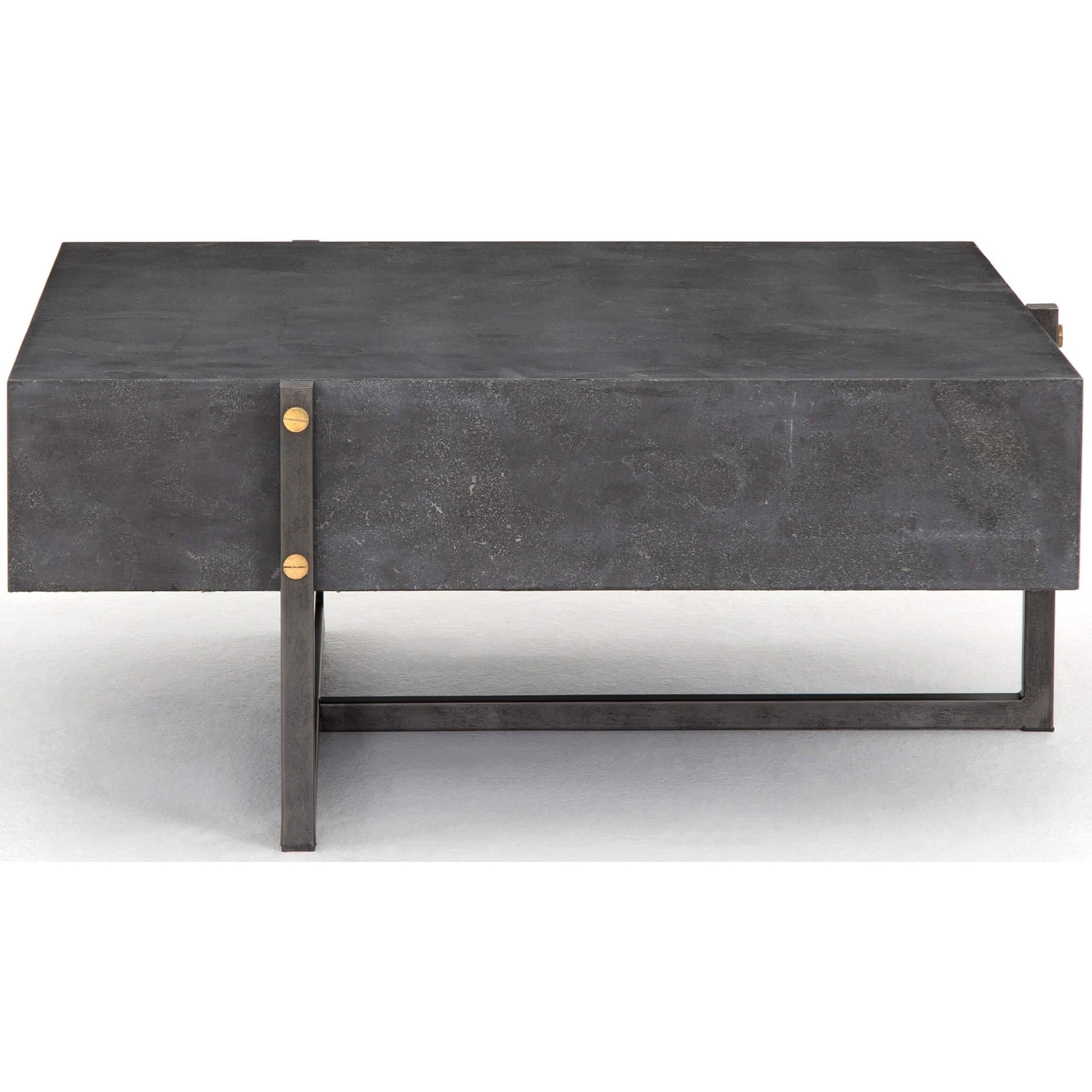 Keppler Square Coffee Table High Fashion Home