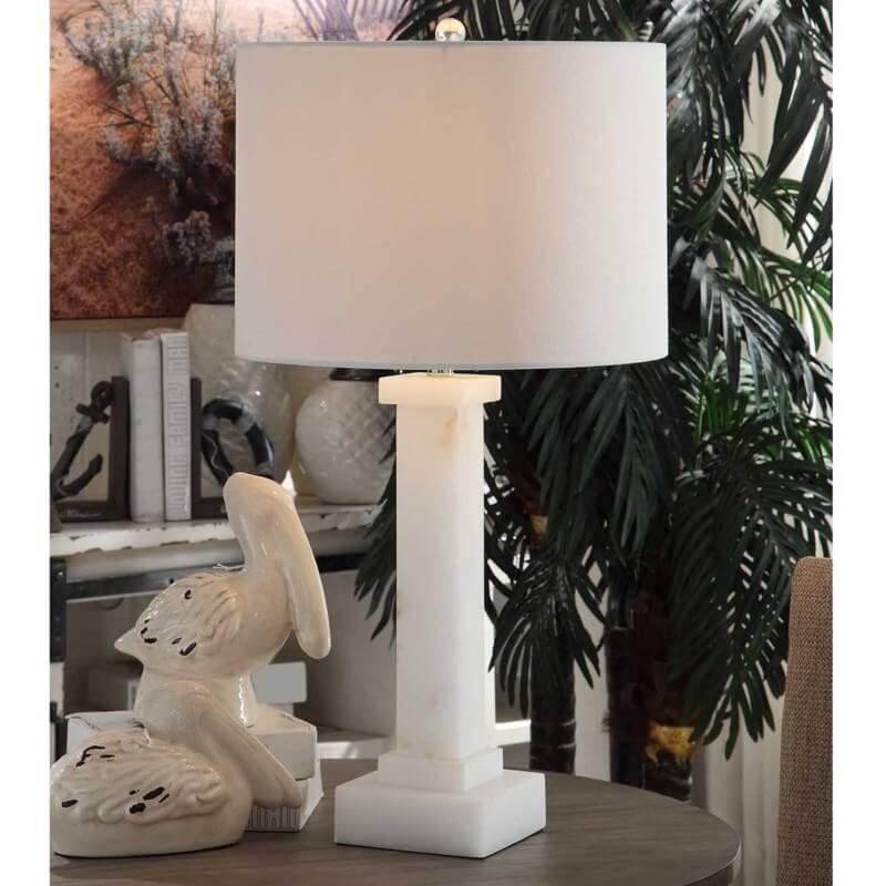 Kinsley Table Lamp - Lighting - High Fashion Home
