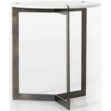 Kiva End Table - Furniture - Accent Tables - High Fashion Home