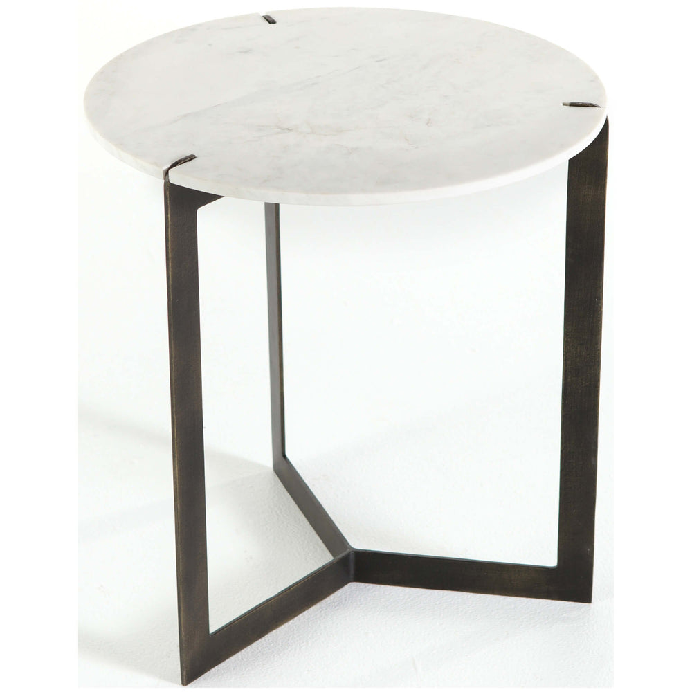Kiva End Table - Furniture - Accent Tables - High Fashion Home