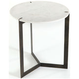 Kiva End Table - Furniture - Accent Tables - High Fashion Home