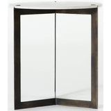 Kiva End Table - Furniture - Accent Tables - High Fashion Home
