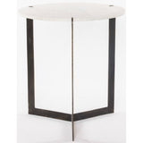 Kiva End Table - Furniture - Accent Tables - High Fashion Home