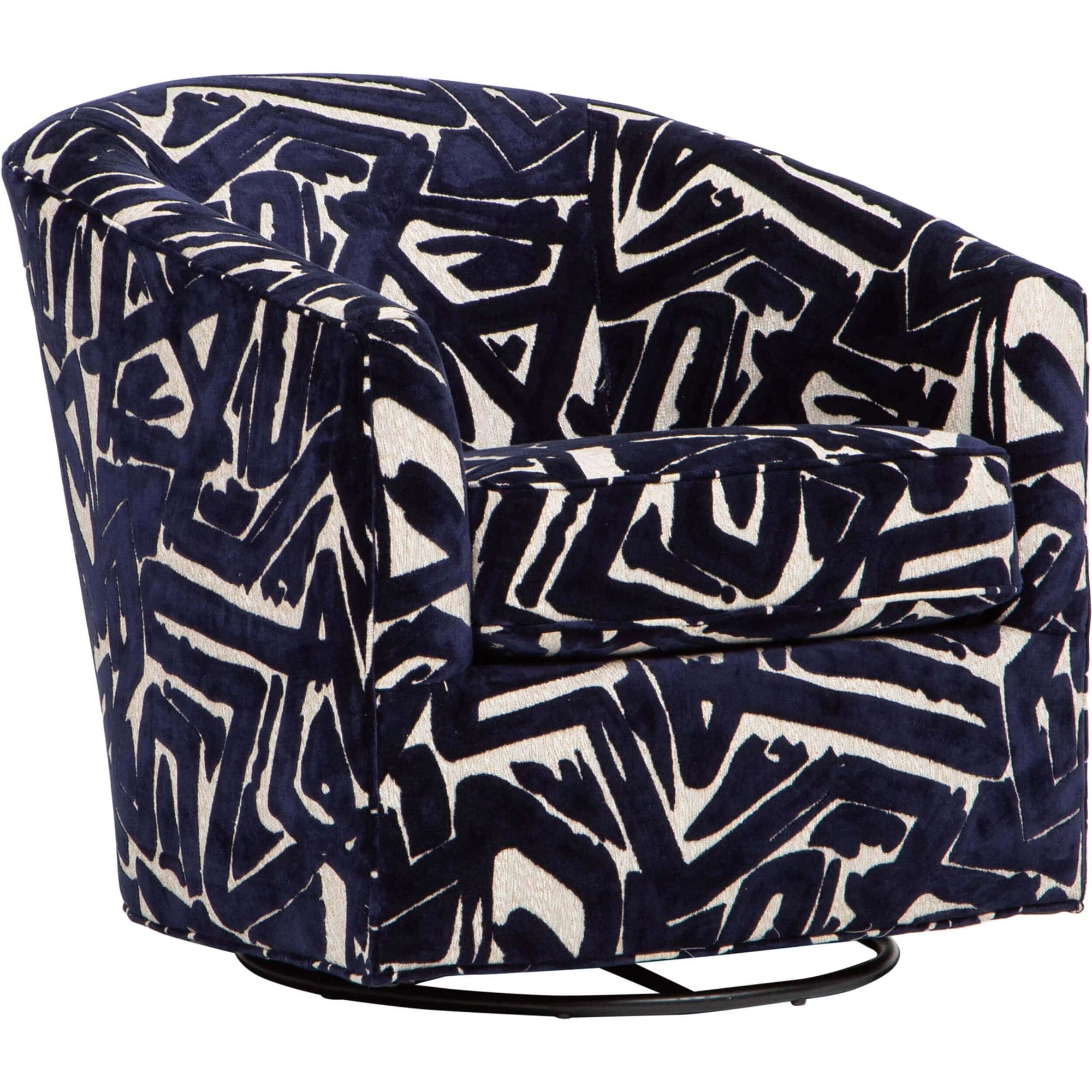 Krew cheap swivel chair