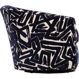 Krew Swivel Chair, 300322-48 - Modern Furniture - Accent Chairs - High Fashion Home