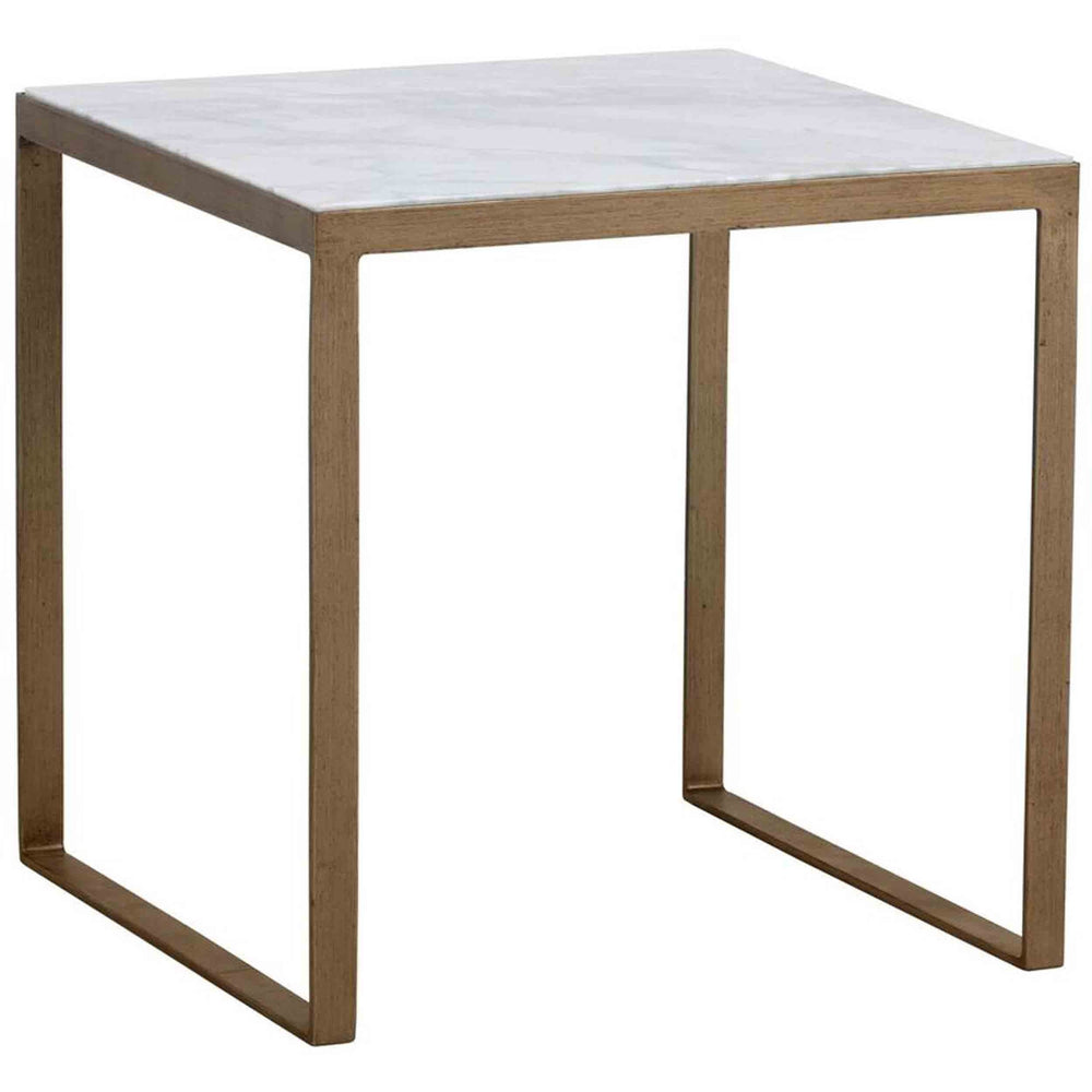 Evert End Table - Furniture - Accent Tables - High Fashion Home
