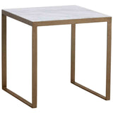 Evert End Table - Furniture - Accent Tables - High Fashion Home