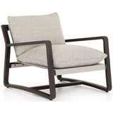 Lane Outdoor Chair, Faye Ash - Furniture - Chairs - High Fashion Home