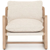 Lane Outdoor Chair, Faye Sand - Furniture - Chairs - High Fashion Home