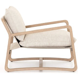 Lane Outdoor Chair, Faye Sand - Furniture - Chairs - High Fashion Home