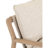 Lane Outdoor Chair, Faye Sand - Furniture - Chairs - High Fashion Home