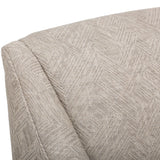 Lark Swivel Chair, 100253-90 - Modern Furniture - Accent Chairs - High Fashion Home