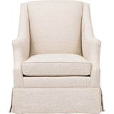 Lark Swivel Glider Chair, 400030-04 - Modern Furniture - Accent Chairs - High Fashion Home