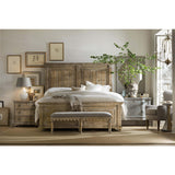 Boheme Laurier Panel Bed - Room Ideas - Bedroom - A Royal Repose
