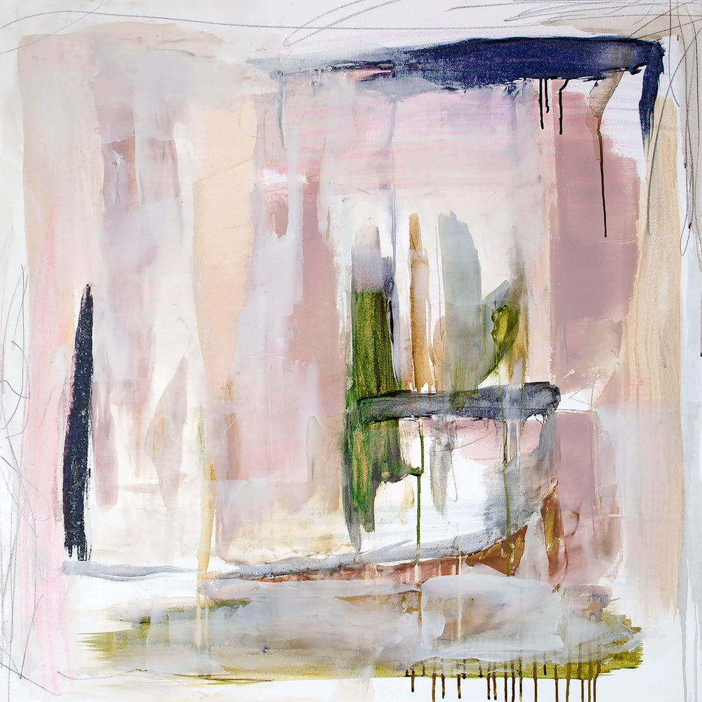 Lavender Springs II - Accessories Artwork - High Fashion Home