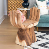 Le Main Chair - Modern Furniture - Accent Chairs - High Fashion Home