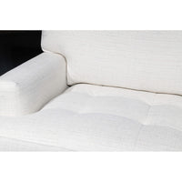 Lewis Chair, Serene Pearl-Furniture - Chairs-High Fashion Home