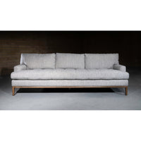 Lewis Sofa, Metallic Oyster-Furniture - Sofas-High Fashion Home