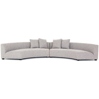 Liam Sectional - Modern Furniture - Sectionals - High Fashion Home