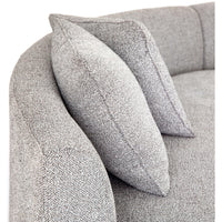 Liam Sectional - Modern Furniture - Sectionals - High Fashion Home