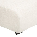 Liam Sectional, Dover Crescent - Modern Furniture - Sectionals - High Fashion Home