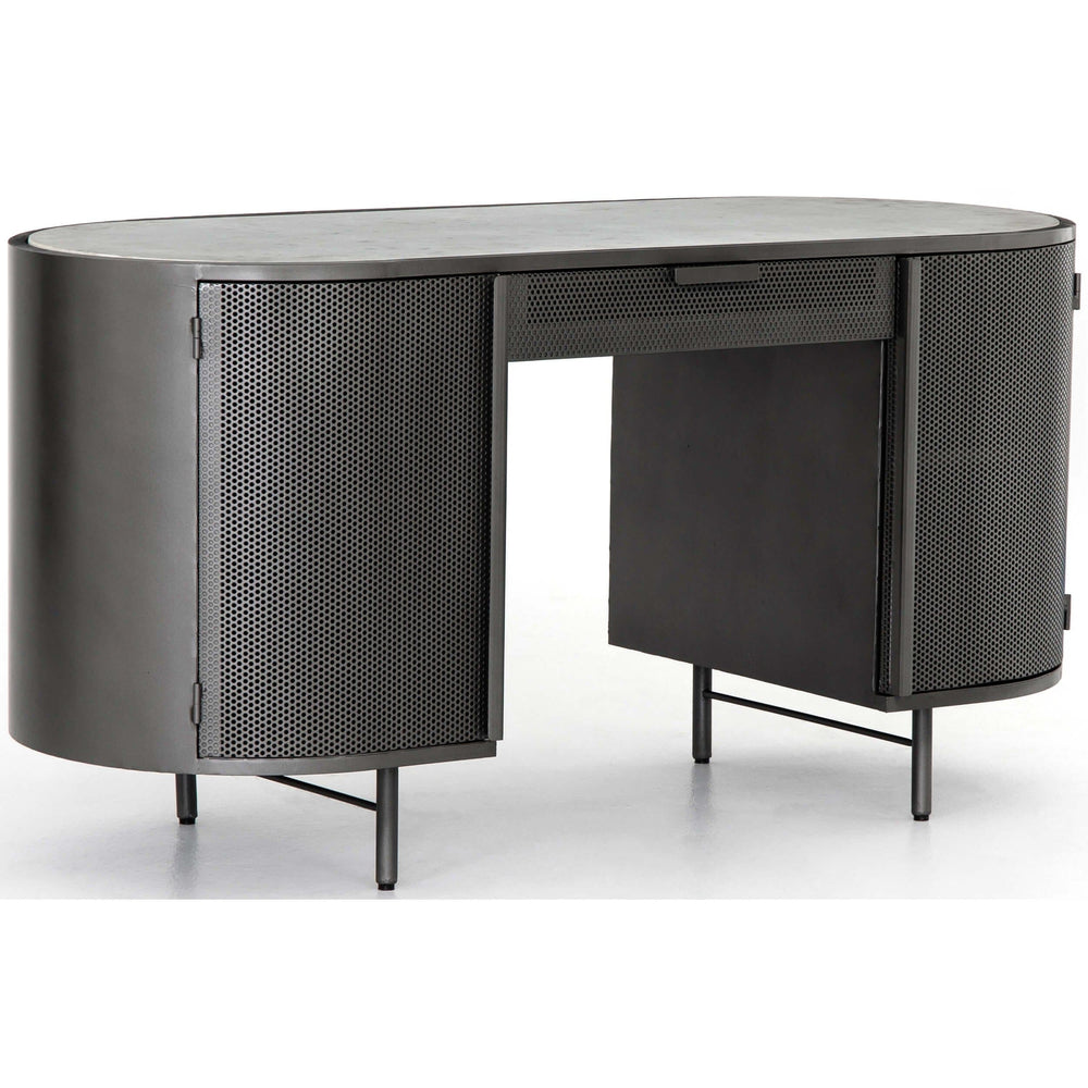 Libby Desk - Furniture - Office - High Fashion Home
