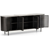 Libby Media Console - Furniture - Storage - High Fashion Home