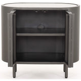 Libby Nightstand - Furniture - Bedroom - High Fashion Home