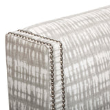 Lindsay Swivel Chair, Grey - Modern Furniture - Accent Chairs - High Fashion Home