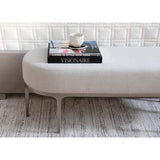 Linea Upholstered Bed - Modern Furniture - Beds - High Fashion Home