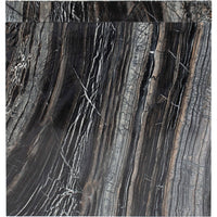Linea Desk, Black - Furniture - Office - High Fashion Home
