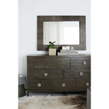 Linea Dresser, Cerused Charcoal - Furniture - Bedroom - High Fashion Home