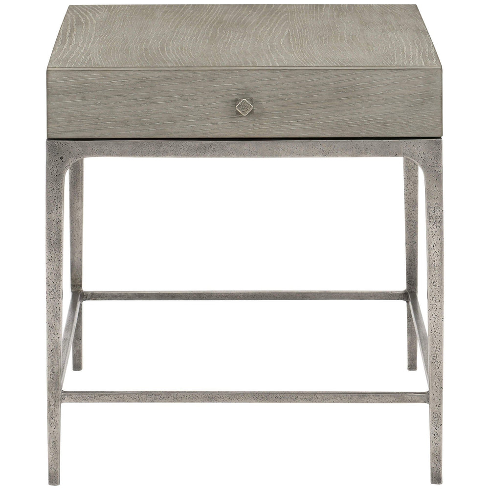 Linea End Table - Furniture - Accent Tables - High Fashion Home