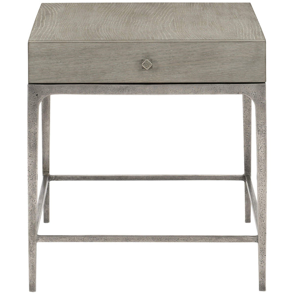 Linea End Table High Fashion Home