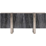 Linea Entertainment Console - Furniture - Accent Tables - High Fashion Home