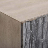 Linea Entertainment Console - Furniture - Accent Tables - High Fashion Home