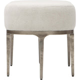 Linea Metal Bench - Furniture - Chairs - High Fashion Home