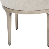 Linea Metal Bench - Furniture - Chairs - High Fashion Home