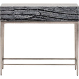 Linea Nightstand - Furniture - Bedroom - High Fashion Home
