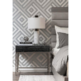 Linea Nightstand - Furniture - Bedroom - High Fashion Home
