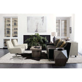 Linea Rectangular Cocktail Table - Furniture - Accent Tables - High Fashion Home